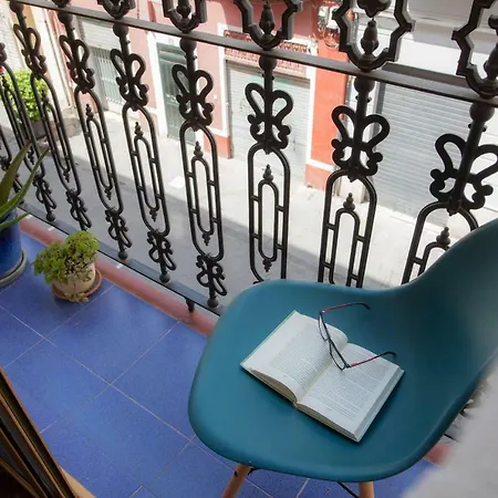 Apartman Singularstays Ruzafa Terrace
