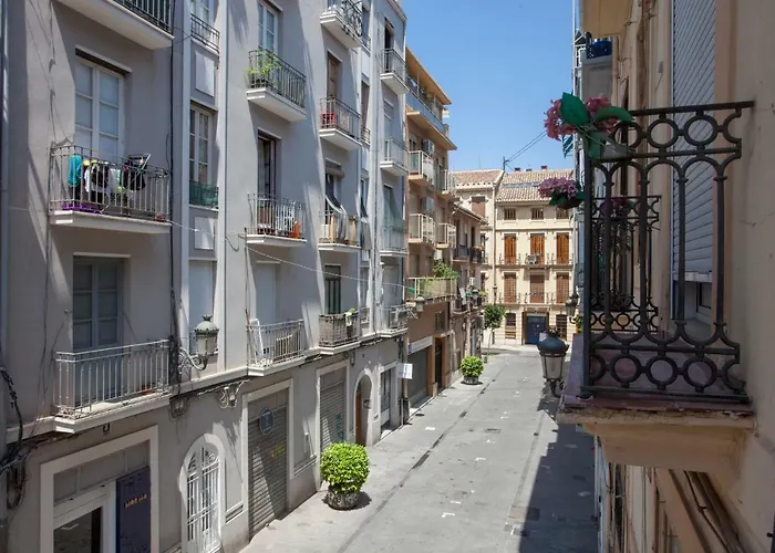 Singularstays Ruzafa Terrace * Valencia