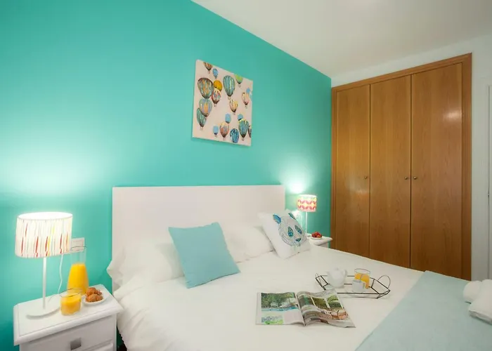 Apartman Singularstays Ruzafa Terrace