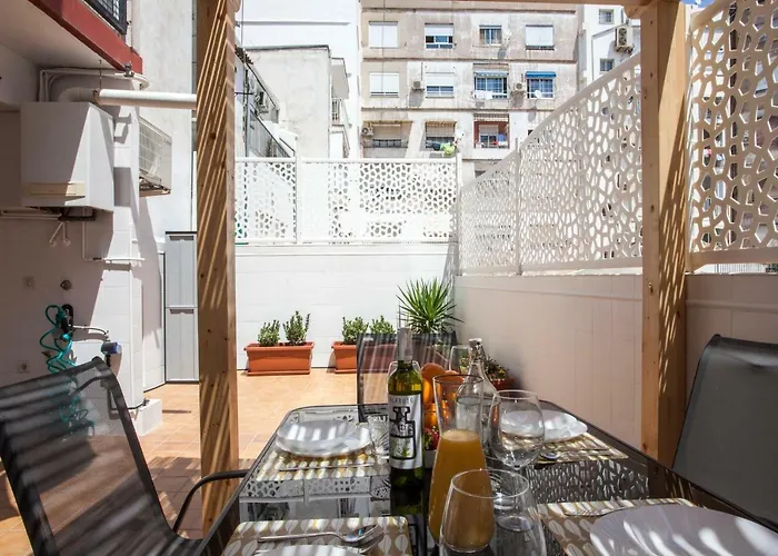 Singularstays Ruzafa Terrace * Valencia