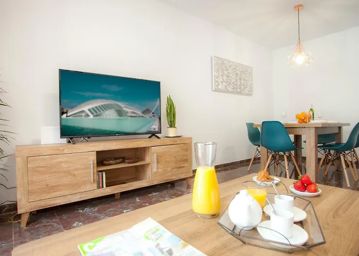 Singularstays Ruzafa Terrace * Valencia