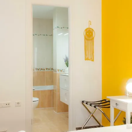 Singularstays Ruzafa Terrace Apartmán