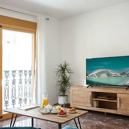 Singularstays Ruzafa Terrace *