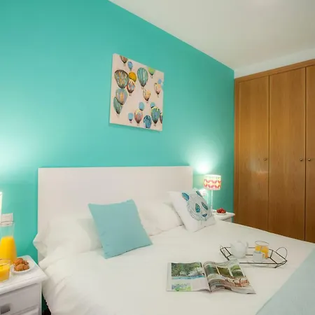 Apartament Singularstays Ruzafa Terrace