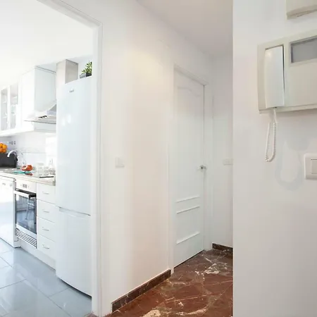 Singularstays Ruzafa Terrace Appartement