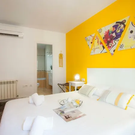 Singularstays Ruzafa Terrace Apartament