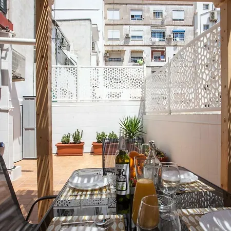 Singularstays Ruzafa Terrace * Valence