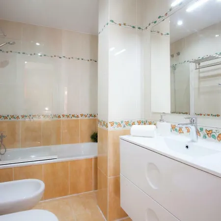 Singularstays Ruzafa Terrace Walencja