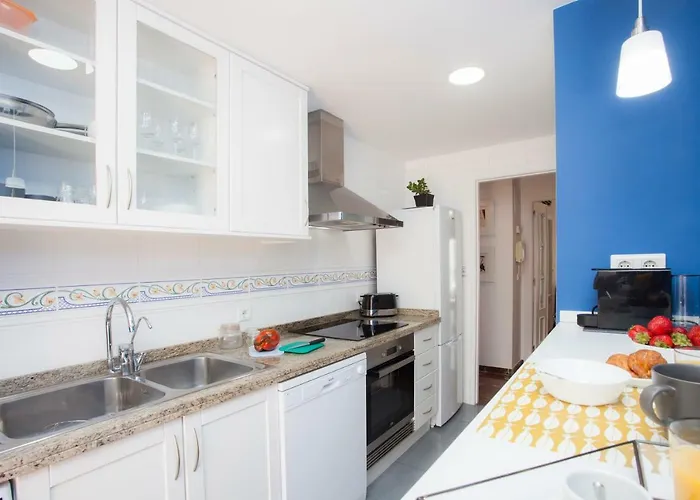 Appartamento Singularstays Ruzafa Terrace *