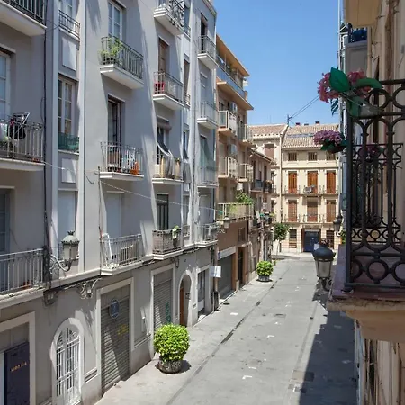 Singularstays Ruzafa Terrace * Valenza