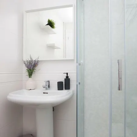 Singularstays Ruzafa Terrace Lejlighed