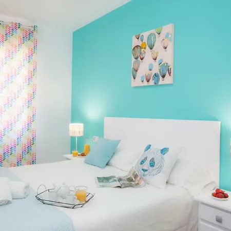 Singularstays Ruzafa Terrace Lejlighed Valencia