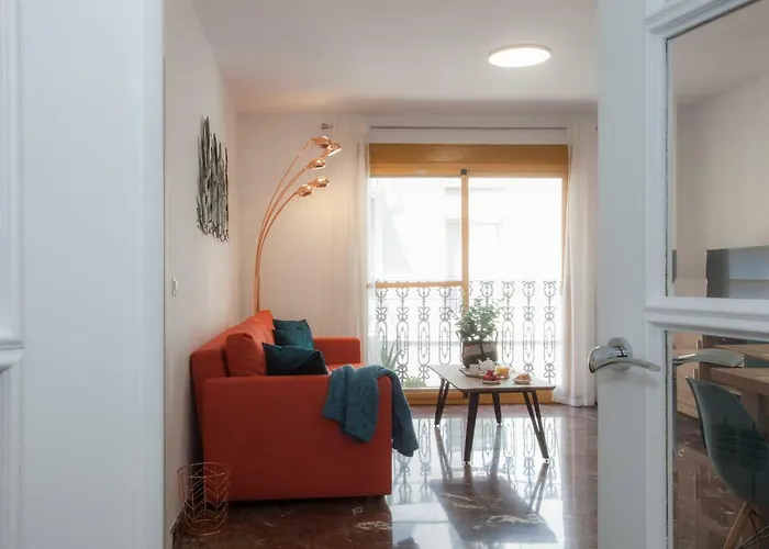 Singularstays Ruzafa Terrace Apartamento Valencia