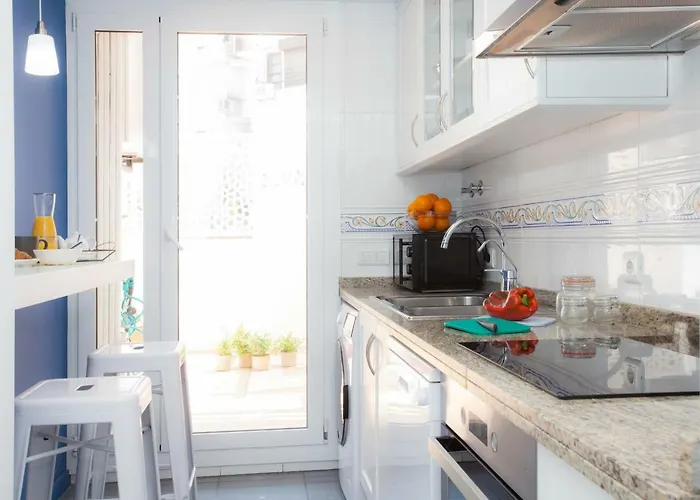 Singularstays Ruzafa Terrace * Valencia