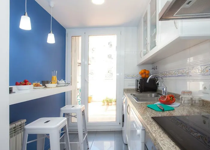 Apartamento Singularstays Ruzafa Terrace Valencia