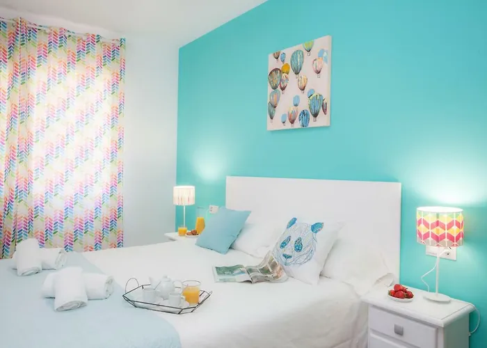 Singularstays Ruzafa Terrace Apartamento Valencia