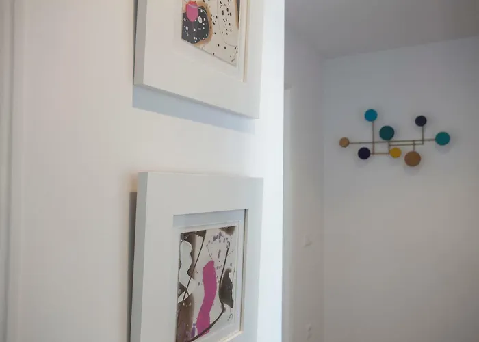 Singularstays Ruzafa Terrace Apartamento *