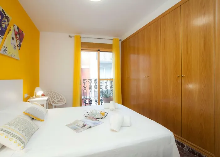 Singularstays Ruzafa Terrace * Valencia