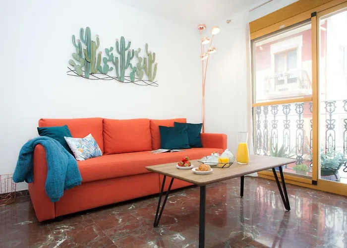 Singularstays Ruzafa Terrace Apartamento Valencia