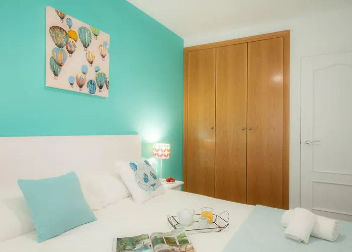 Apartamento Singularstays Ruzafa Terrace *
