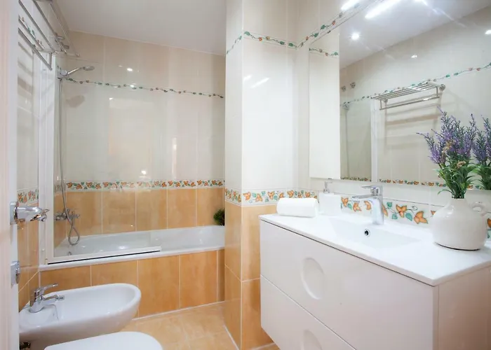 Singularstays Ruzafa Terrace Valencia