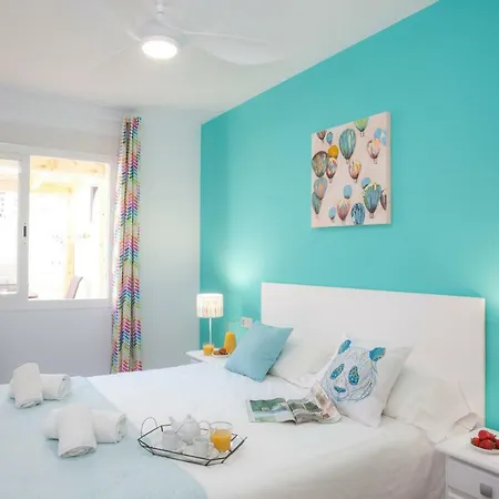 Апартаменты Singularstays Ruzafa Terrace Валенсия