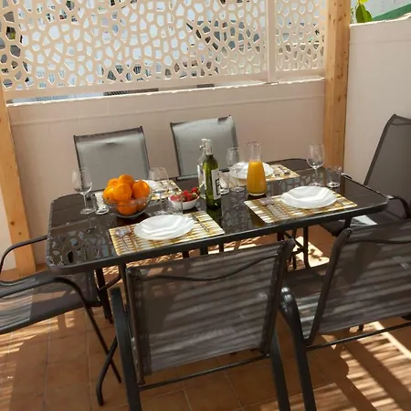 Singularstays Ruzafa Terrace *