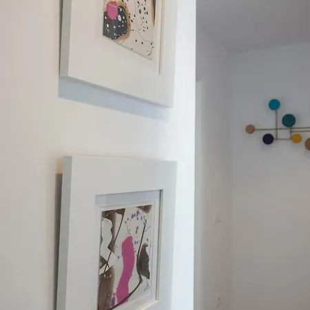 Singularstays Ruzafa Terrace Апартаменты *