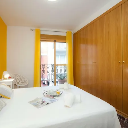 Singularstays Ruzafa Terrace * Валенсия