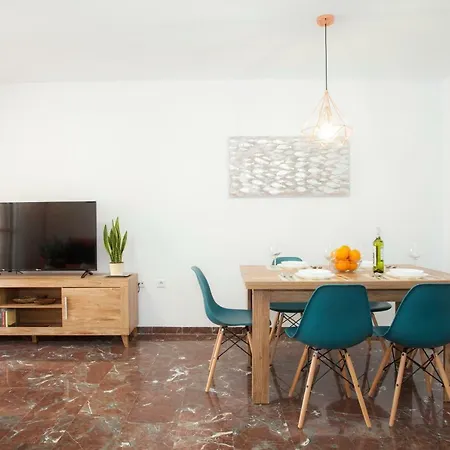 Singularstays Ruzafa Terrace Valensiya