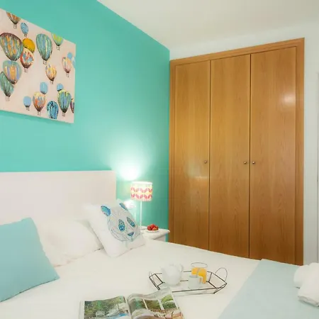 Апартаменты Singularstays Ruzafa Terrace *