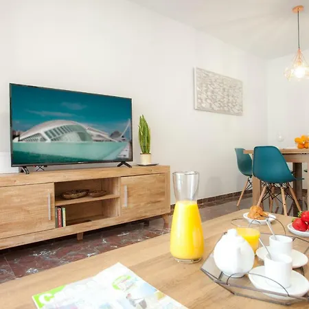 Singularstays Ruzafa Terrace * Валенсия